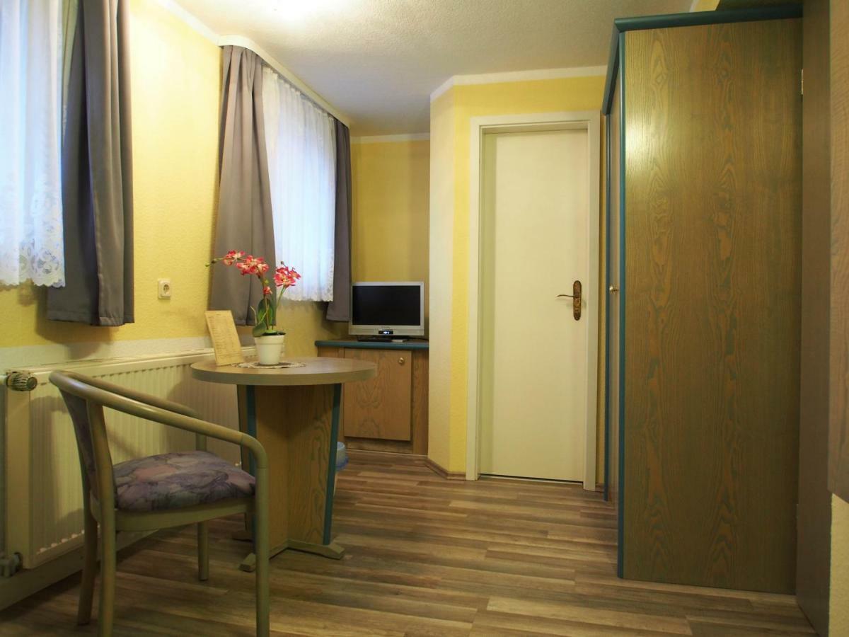 Pension Ottendorf-Okrilla Esterno foto
