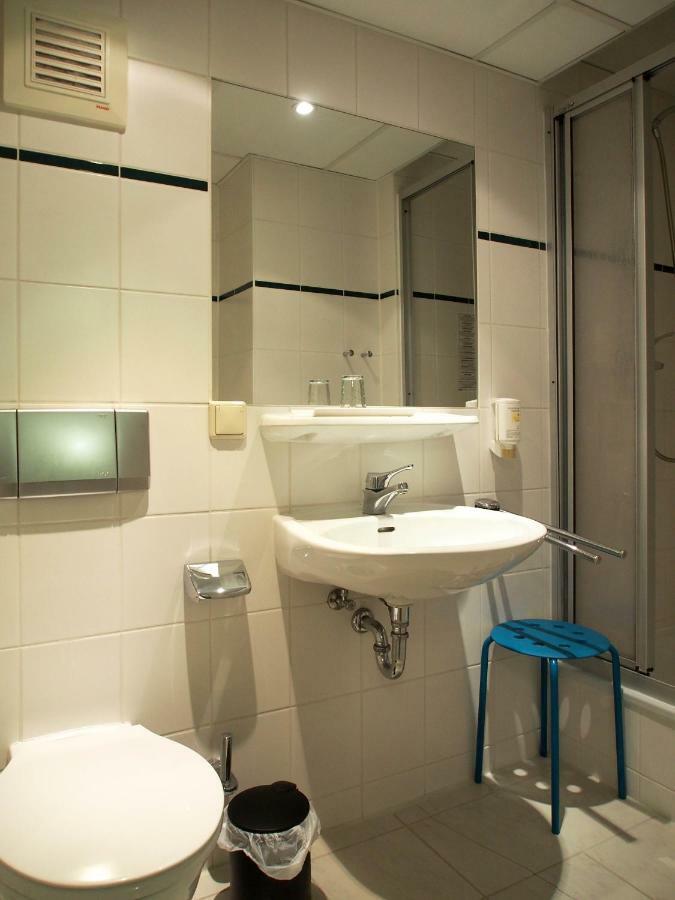 Pension Ottendorf-Okrilla Esterno foto