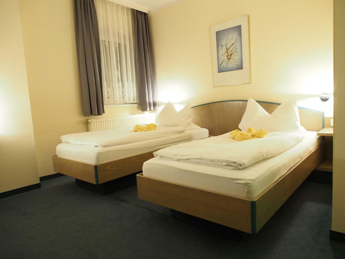 Pension Ottendorf-Okrilla Esterno foto